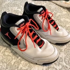 Jordan Big Fund Basketball Shoes